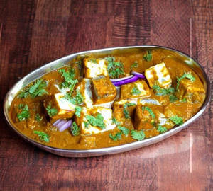 Kadhai Paneer