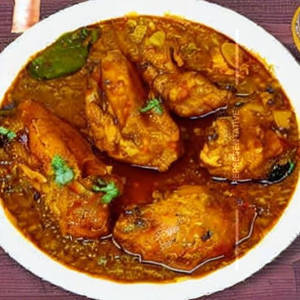 Chicken Do Pyaza