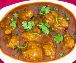 Chilli Chicken Gravy