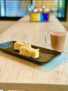 Bombay Mawa Cake