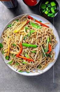 Veg noodles