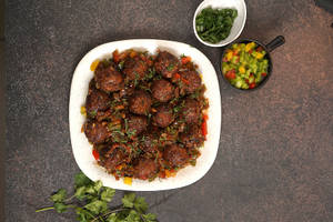 Dry Manchurian