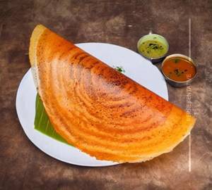 Ghee karam dosa