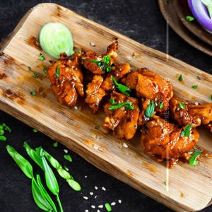 Garlic Chicken