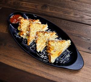 Cheese Grilled Sandwich