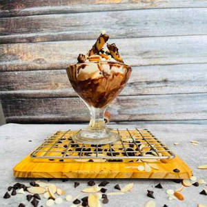 Choco Vancho Sundae
