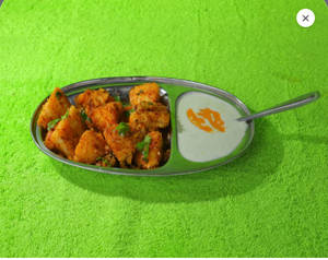 Butter idli fry ( 3 pcs )