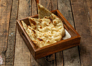 Butter Naan