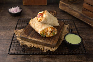 Paneer Tikka Roll