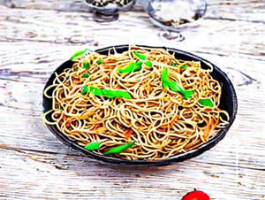 Chicken Hakka Noodles