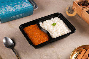 Dal Makhani Rice Bowl