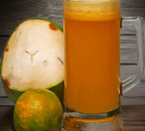 Tender coconut orange(750ml)