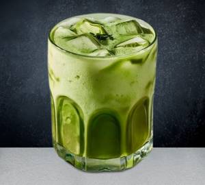 Matcha Tea Boba