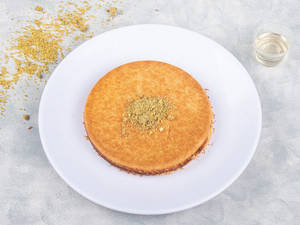 Creamy Kunafa