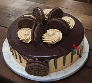 Oreo [ 450gm ] 1 pound