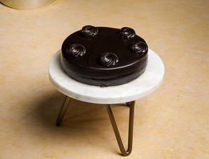 Gourmet Chocolate Truffle Cake