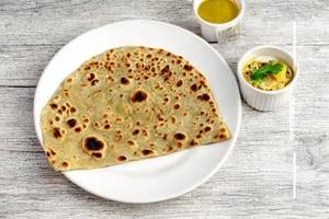 Plain paratha