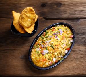 Samosa Chaats