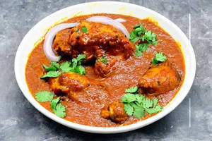 Kadhai Chicken