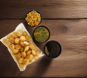 Spl pani puri family pack