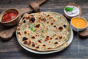 Tandoori Aloo Paratha