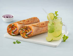Classic Chicken Mini Roll+ Tawa Chicken Mini Ro...
