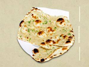 Butter naan