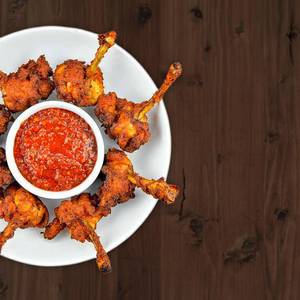 Chicken Lollipop 6 pcs