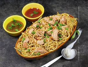 Chicken Noodles