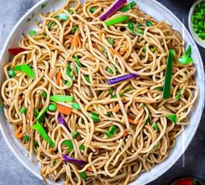 Hakka noodles