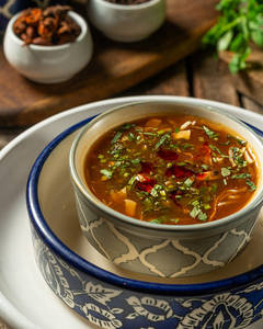 Veg Hot & Sour Soup