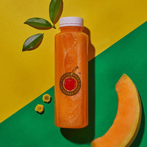 Pure Musk Melon Juice