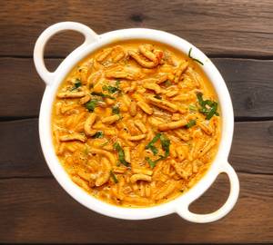 Sev bhaji dudh mai