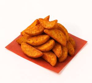 Baked Peri Peri Wedges
