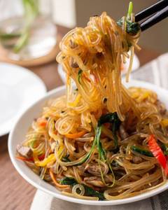 Kimchi Japchae