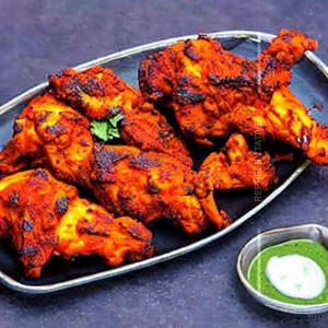 Special Tandoori Chicken