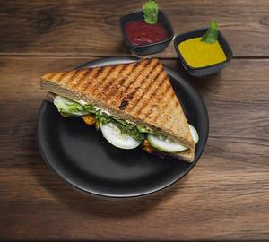Veg Sandwich 4 piece 