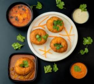 Sambar Vada