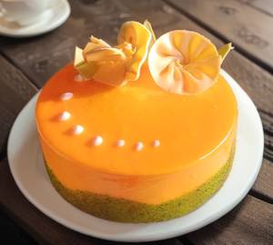 Mango Junior Cake