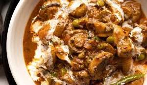 Mushroom Kadahi