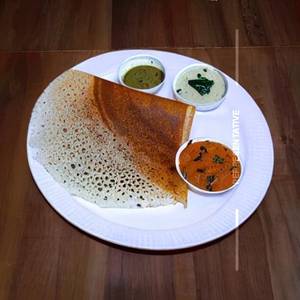 Ghee karepaku podi dosa