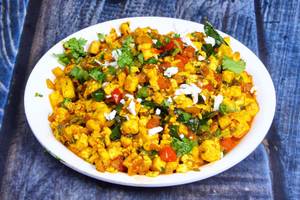 Paneer Bhurji