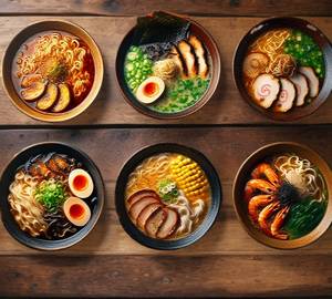 Ramen Bowls Pack