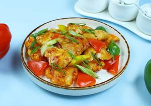 BW Special Crispy Fish