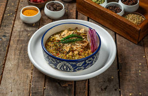 Punjabi Baingan Bharta