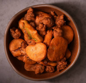 Masala Monsoon