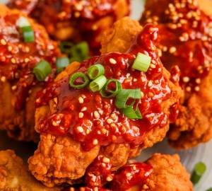Korean Fried Chicken Bucket