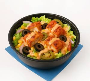 Tandoori Chicken Salad