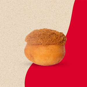 Salted Caramel Crumble Timbit