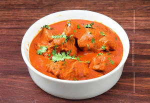 Chicken Tikka Masala